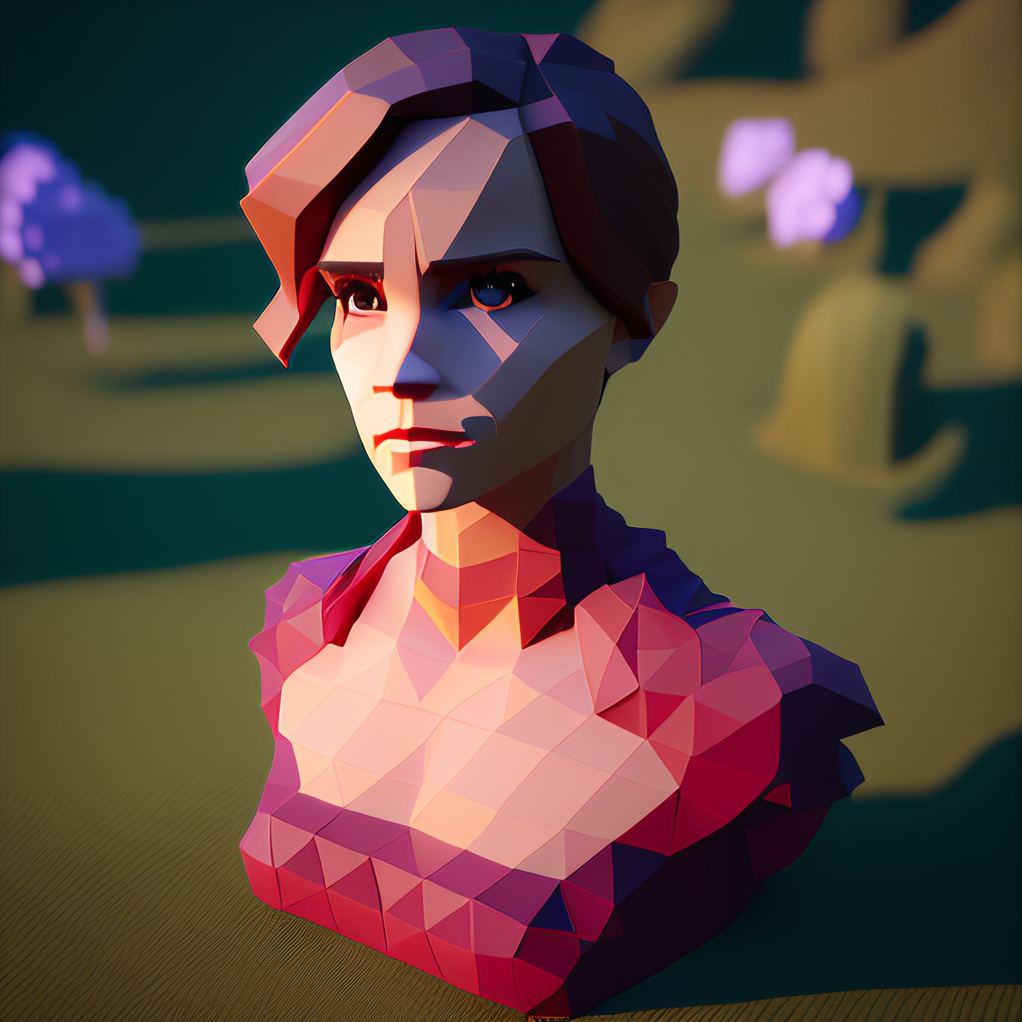 voxel-ish 4